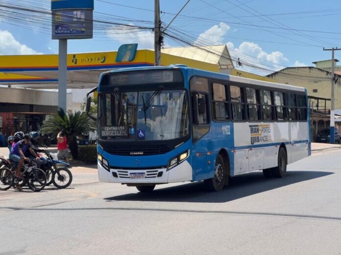 Linha experimental de ônibus passa a atender bairro Espírito Santo em Santarém (PA)
