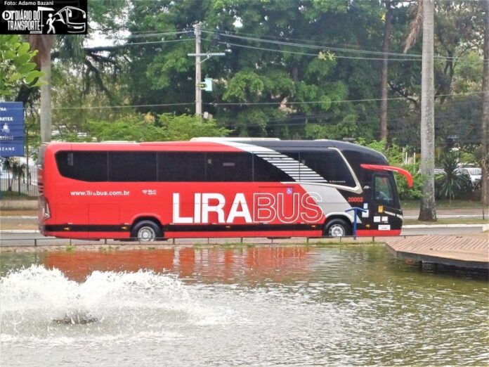 Lirabus (VB Transportes) começa a operar linha direta entre Holambra (SP) e a capital paulista a partir de segunda (12)