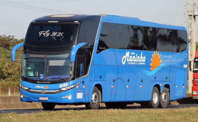 Maninho Viagens tem deferidas as linhas Jaçanã (RN) – Rio Verde (GO) e Jaçanã (RN) – Osasco (SP) em dois traçados diferentes