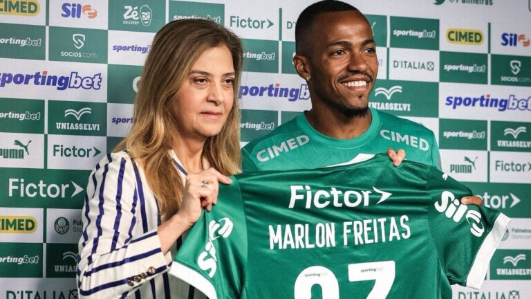 Marlon Freitas explica saída do Botafogo e lembra susto com ligação de Abel antes de fechar com Palmeiras