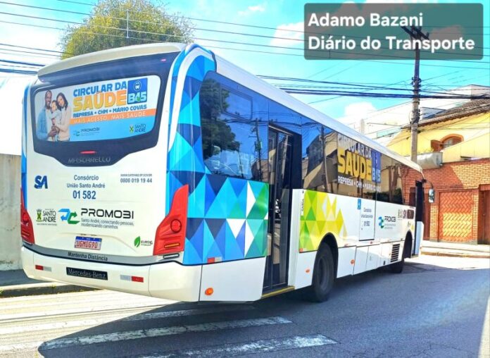 Mesmo com congelamento de tarifa de ônibus, Santo André (SP) vai manter plano de renovação de frota e criação de mais linhas para 2026. Edital de Vila Luzita ainda não foi lançado