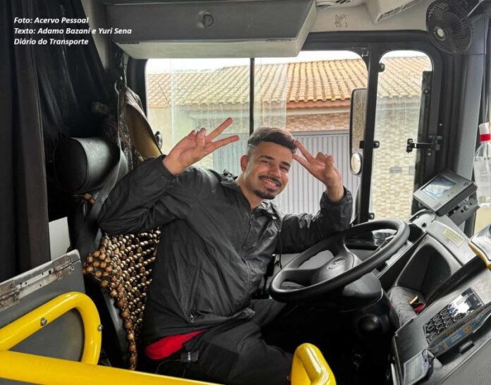 Morador da zona Sul de São Paulo diverte paulistanos com temas cotidianos e nem os “busólogos” escaparam (VÍDEO)