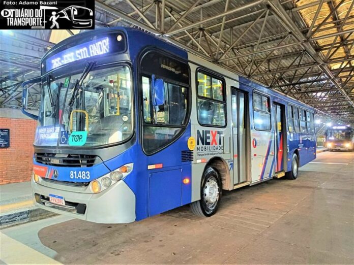 NEXT Mobilidade divulga valores de tarifas já com reajustes a partir de 06 de janeiro de 2026 de todas as linhas intermunicipais do ABC – CONFIRA