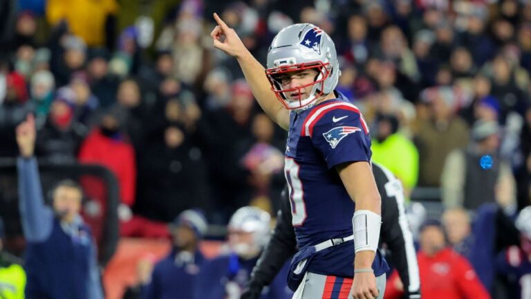 O incrível feito que Drake Maye pode alcançar em Broncos x Patriots e o que assistir no Disney+