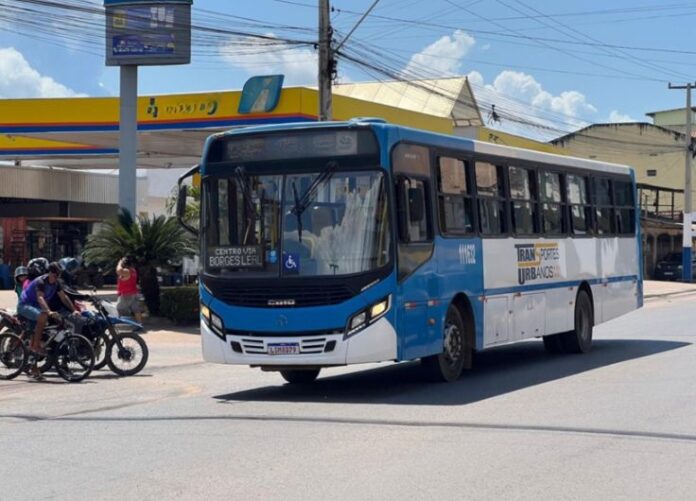Nova linha de ônibus passa a atender o bairro Espírito Santo em Santarém (PA) 