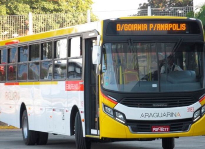 Novas tarifas do transporte semirurbano entre Goiânia, Anápolis e Terezópolis entram em vigor 