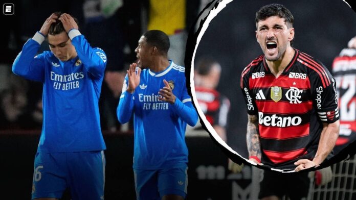 OPINIÃO: O que vexame do Real Madrid ensina ao Flamengo (e aos rivais do rubro-negro)