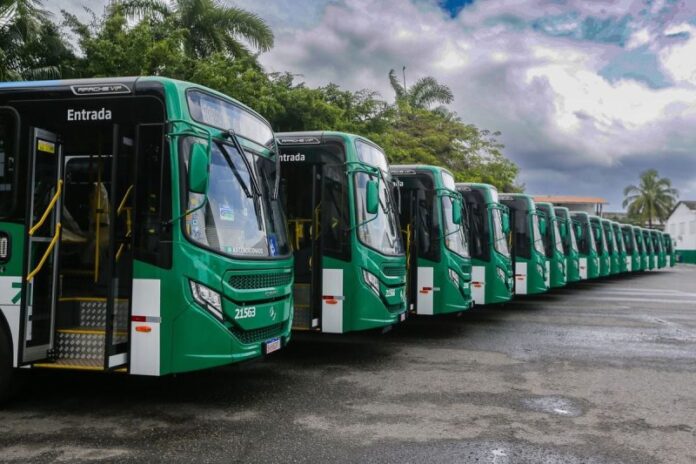 OT Trans tem vagas abertas para motoristas de ônibus e cobradores para atuação no transporte coletivo de Salvador (BA)
