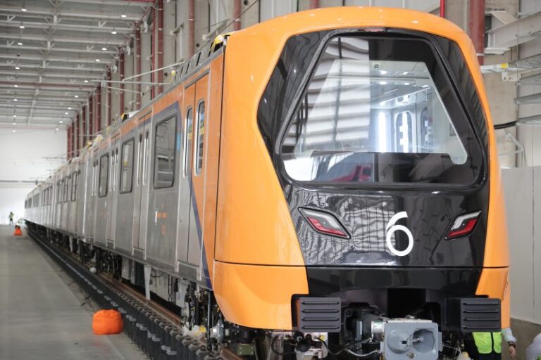 Obras da Linha 6-Laranja atingem 77% de conclusão e início da operação é previsto para outubro