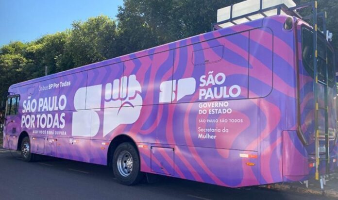 Ônibus SP Por Todas chega a Itanhaém na próxima segunda-feira (26)