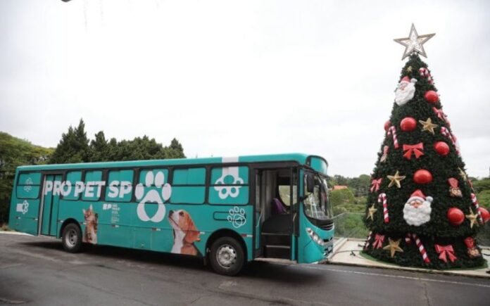 Ônibus do Pro Pet SP ampliam castrações gratuitas na região de Campinas em janeiro