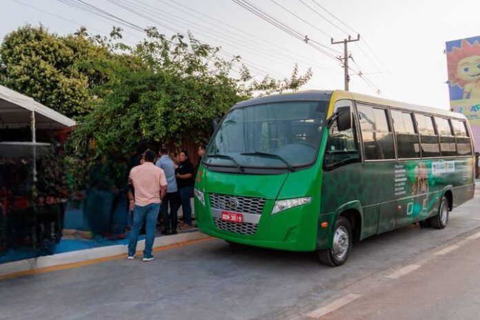 Parauapebas (PA) institui gratuidade no transporte coletivo por meio de lei municipal