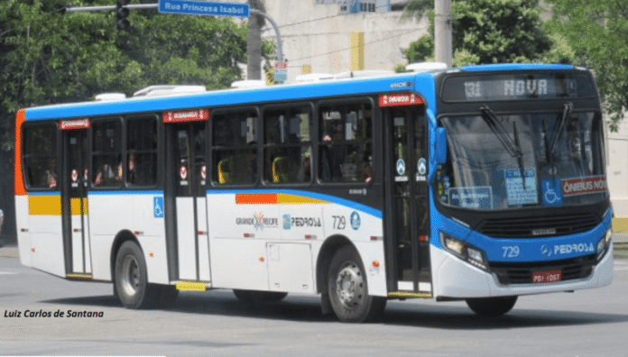 Passagem de ônibus na Grande Recife (PE) sofre aumento a partir de 1º de fevereiro