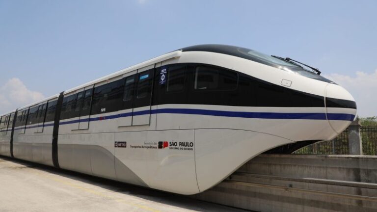 Metrô avança com licença da Linha 17-Ouro e licitações da futura Linha 22-Marrom