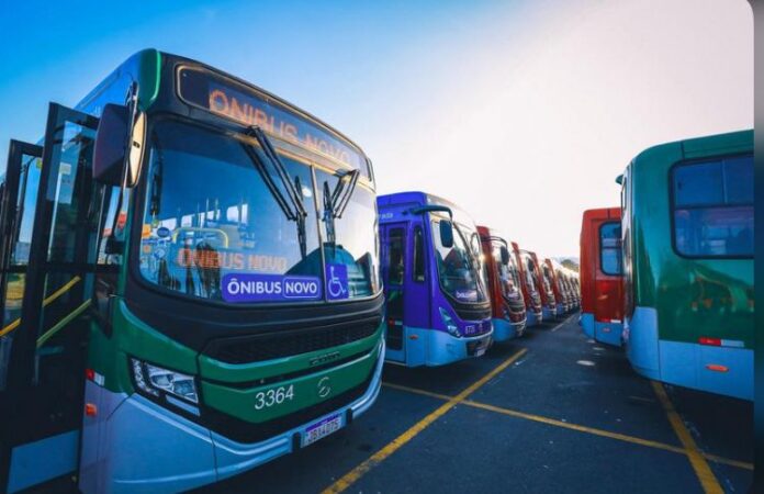 Porto Alegre (RS) intensifica fiscalização do ar-condicionado nos ônibus durante o verão