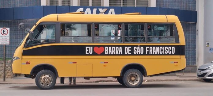 Prefeitura de Barra de São Francisco (ES) divulga horários e itinerários das linhas do ônibus circular gratuito; confira