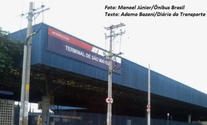 Prefeitura de São Paulo quer ficar com Terminal Metropolitano de São Mateus e com terreno do Estado onde dever ser implantado o Terminal Itaim Paulista