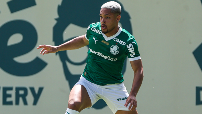 Preocupa? Quais as condições físicas de Vitor Roque, Flaco López e Facundo Torres após ausência de trio em estreia do Palmeiras