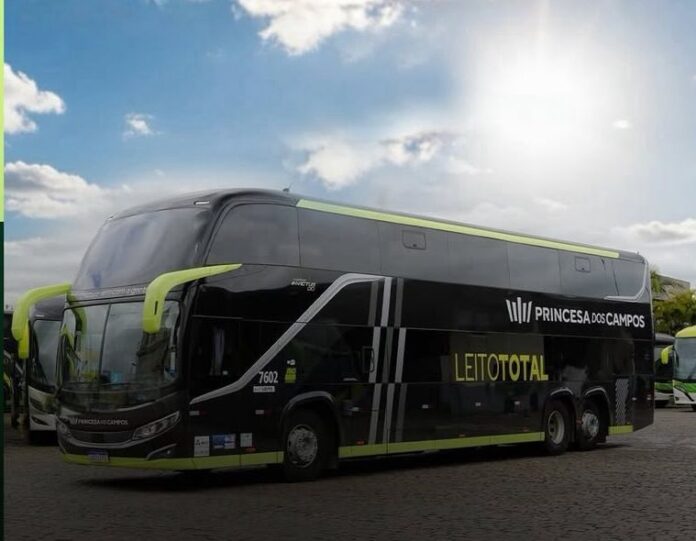 Princesa dos Campos passa a operar linha entre Curitiba e União da Vitória a partir de fevereiro