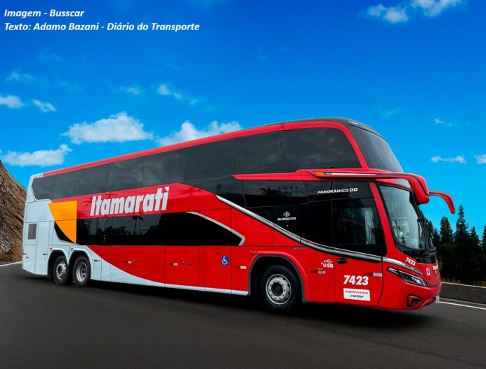 Produção de ônibus no Brasil fecha 2025 com alta de 1,6%, diz Anfavea, mesmo resultado da Fabus