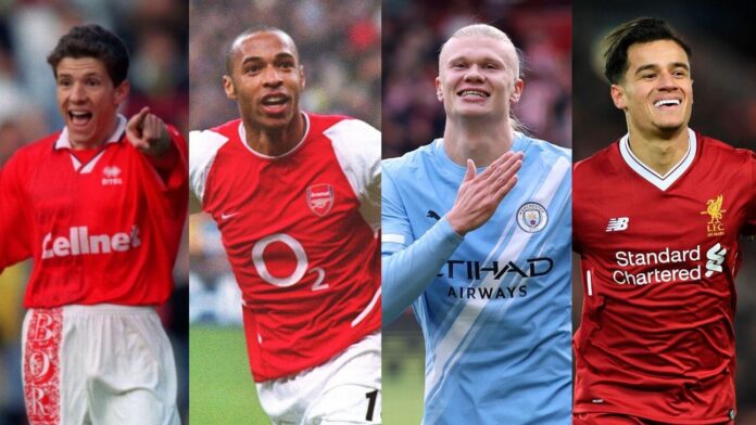 Quais as 50 melhores transferências da Premier League? ESPN elege ranking com três brasileiros e surpresas