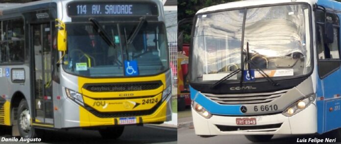 Renovação de frota nos lotes da Transwolff se dará após o emergencial com a Sancetur, diz prefeitura de São Paulo ao Diário do Transporte