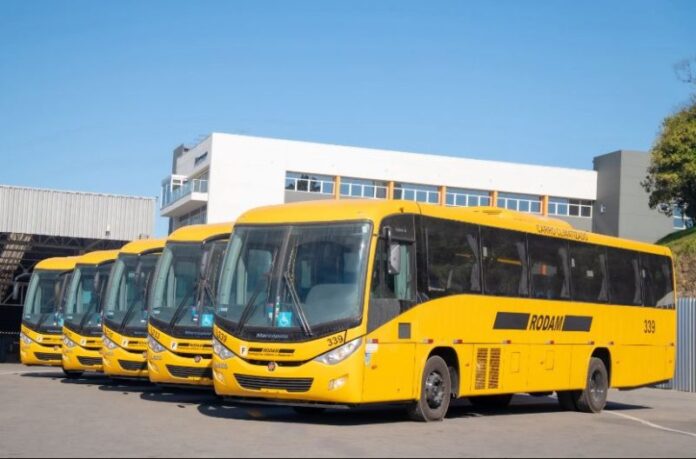 Rodam renova frota de fretamento com aquisição de veículos da IVECO BUS