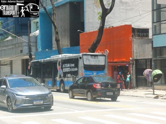 Rodízio Municipal de Veículos na cidade de São Paulo volta nesta segunda (12)