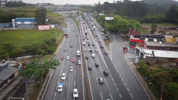 Rodovias paulistas lideram avaliação nacional em estudo da CNT