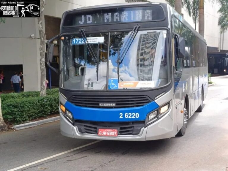 SPTrans programa cortes e extinções de linhas de ônibus na capital paulista entre o fim de janeiro e início de fevereiro de 2026