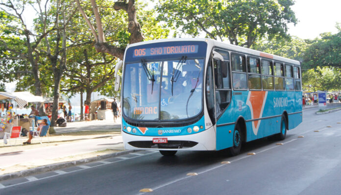 Secretário de Mobilidade e Infraestrutura do Espírito Santo diz que não há data definida para integração do transporte coletivo de Vila Velha ao Sistema Transcol, na Grande Vitória (ES)