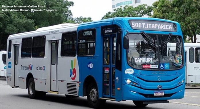 Tarifa de ônibus do Transcol, da Grande Vitória, será decidida na sexta-feira (09) e poderá chegar a R$ 5,10 a partir do domingo (11)