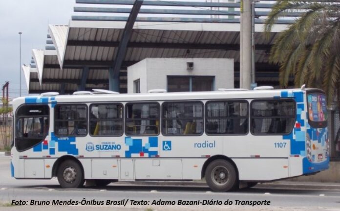 Tarifa de ônibus em Suzano (SP) tem aumento neste domingo, 18 de janeiro de 2026