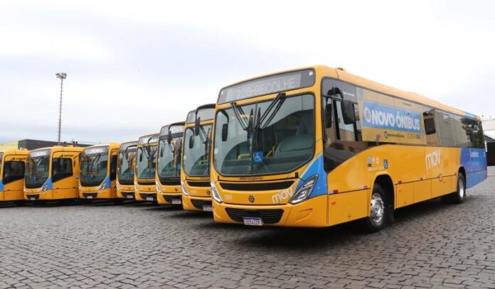 Tarifa do transporte coletivo de Londrina (PR) sofre reajuste a partir de segunda-feira (19)