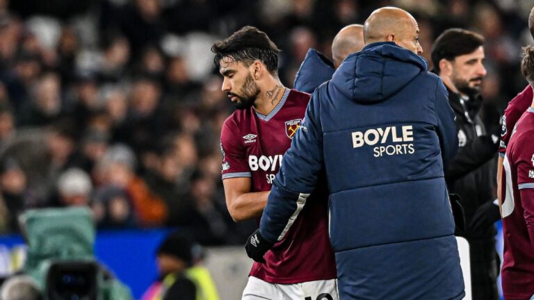 Técnico do West Ham já aceita ‘perder’ Lucas Paquetá para o Flamengo