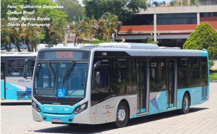 Termina greve de ônibus em São José dos Campos (SP) nesta quinta-feira (08)