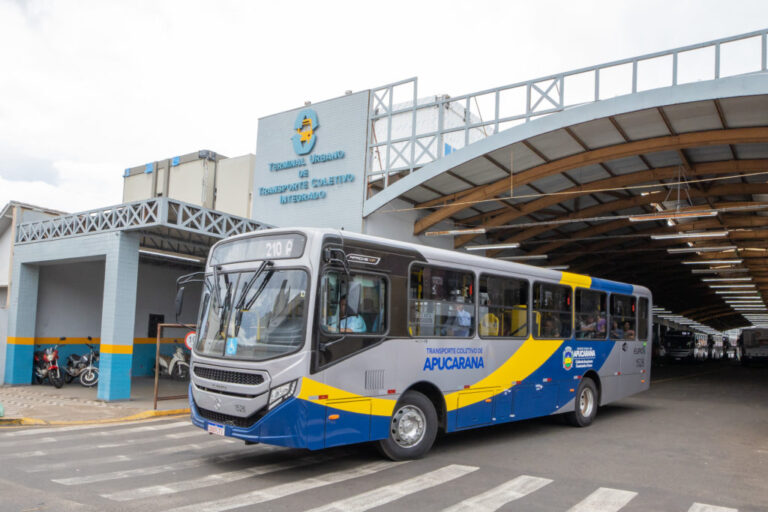 Terminal de Apucarana (PR) entra em nova fase