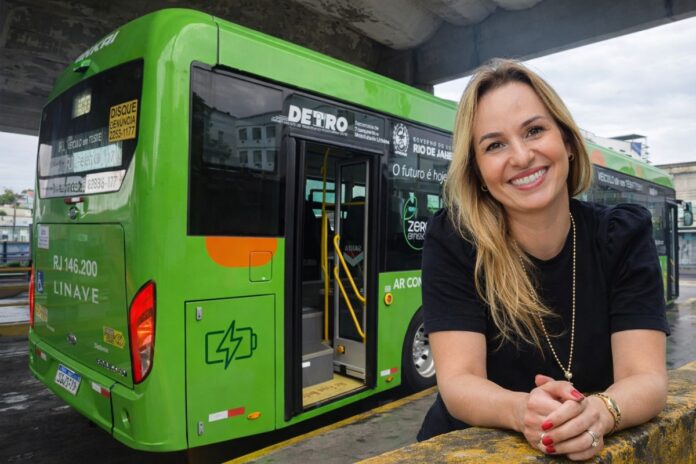 “Troca para ônibus elétricos ou a gás, isoladamente, não resolve se o sistema não atrair o passageiro”