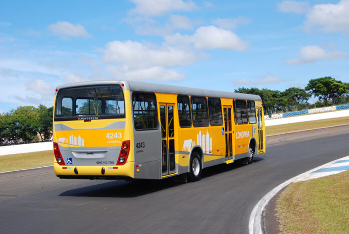 Valor da passagem de ônibus em Londrina (PR) sobe para R$ 6,25 a partir desta segunda-feira (19)