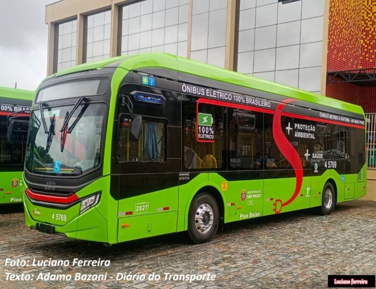 Veículos Elétricos no Brasil podem trazer economia de R$ 1,39 trilhão até 2050, diz instituto internacional em estudo divulgado neste 20 de janeiro de 2026