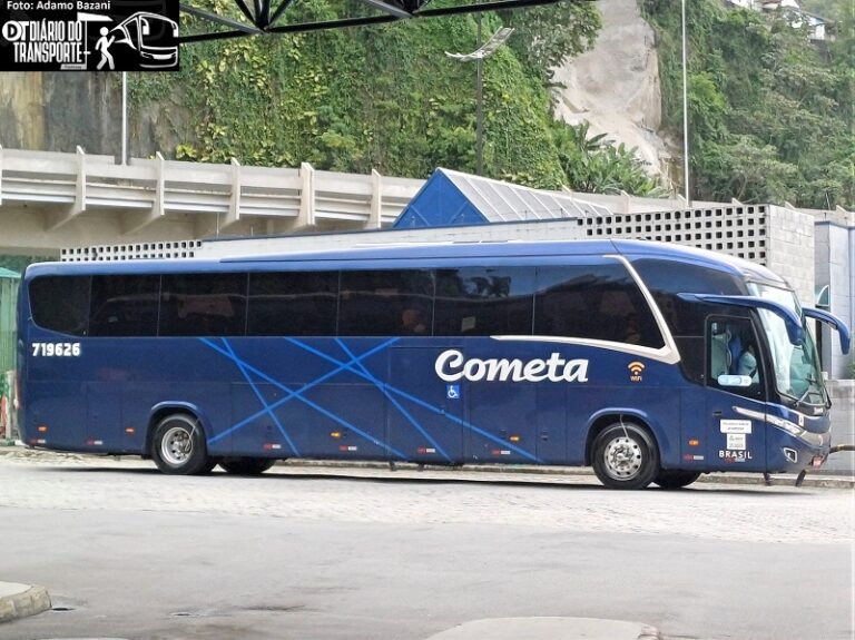 Viação Cometa amplia conexão da Barra da Tijuca com rotas a Belo Horizonte e Campinas