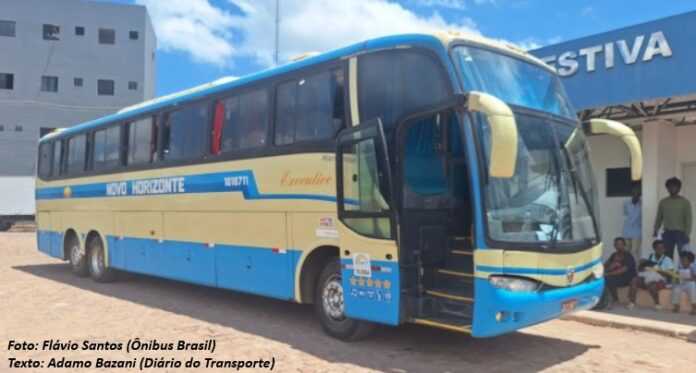 Viajar de ônibus intermunicipais na Bahia já está mais caro neste sábado (17)