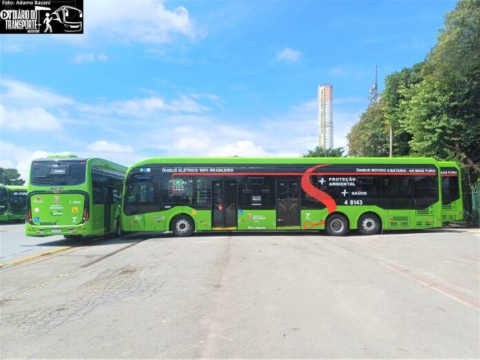 Volta a modalidade Semanal do Bilhete Único de São Paulo, mas de forma restrita e não em todos os ônibus