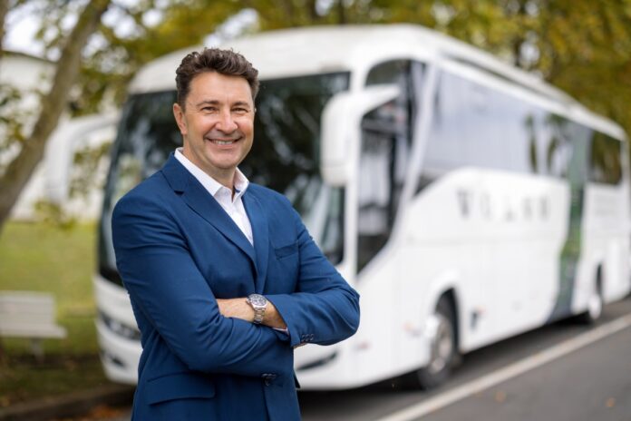 Volvo nomeia Ricardo Seixas como diretor comercial de ônibus