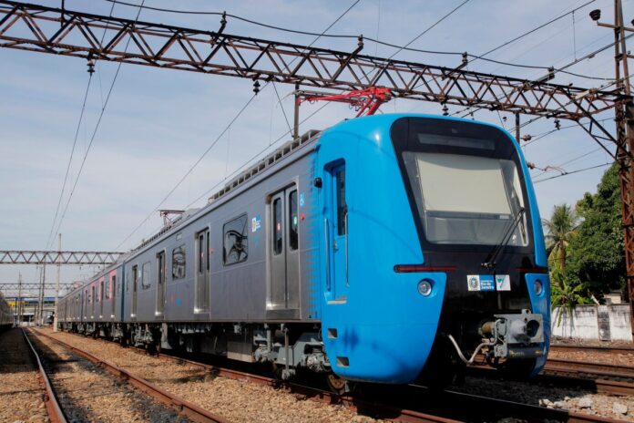 Nova Via Mobilidade é a única a participar do leilão para assumir as operações da Supervia no Rio de Janeiro