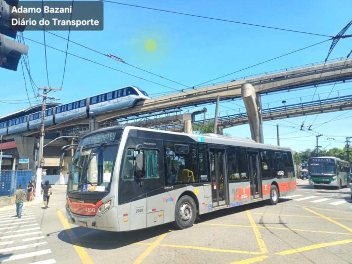 Parecer derruba possibilidade de Uber e 99 ajudarem a custear ônibus, trens e metrôs