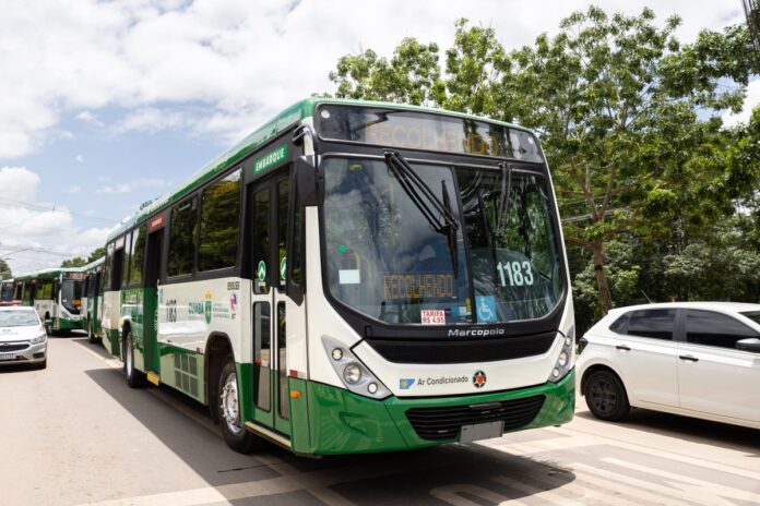Cuiabá (MT) tem gratuidade nos ônibus do transporte público a partir desta sexta-feira (13) para o Carnaval