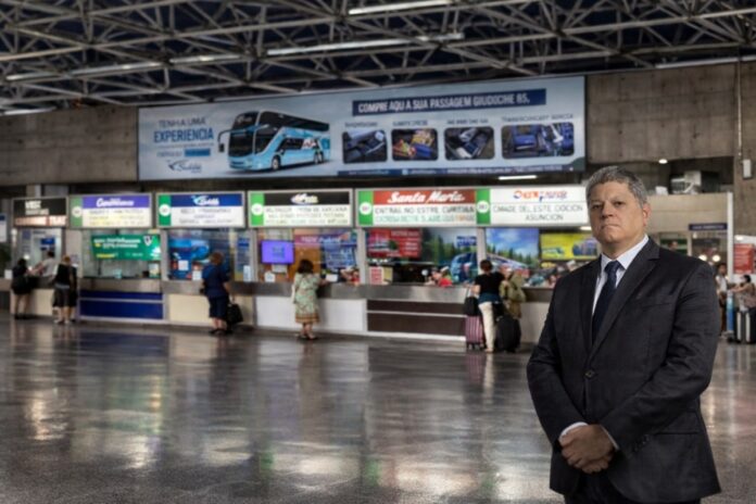o alerta de especialista às empresas de ônibus do transporte rodoviário