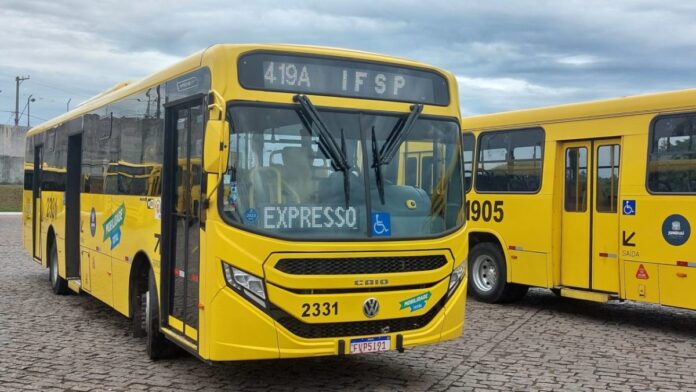 Jundiaí (SP) abre propostas de licitação de transportes na quarta (25) com previsão de ônibus elétricos e a gás natural
