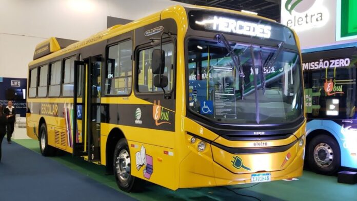 FNDE confirma ônibus elétricos e sustentáveis no Plano Estratégico de Compras Nacionais para Educação até 2027